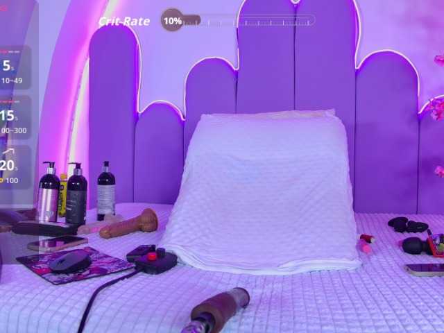 AuraRoss live cam on BongaCams