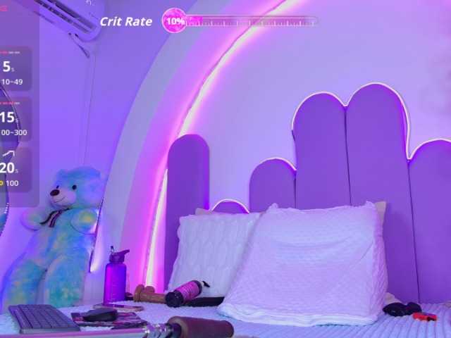 AuraRoss live cam on BongaCams