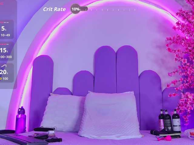 AuraRoss live cam on BongaCams