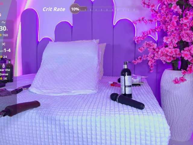 AuraRoss live cam on BongaCams