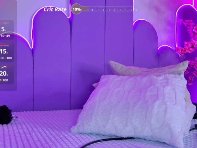 AuraRoss live cam on BongaCams