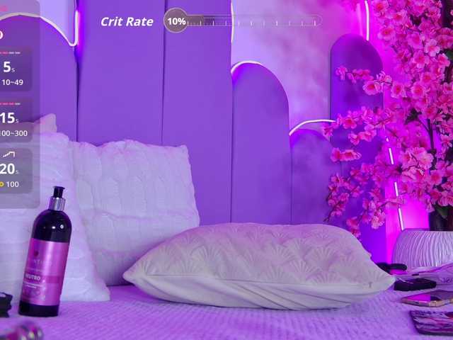 AuraRoss live cam on BongaCams