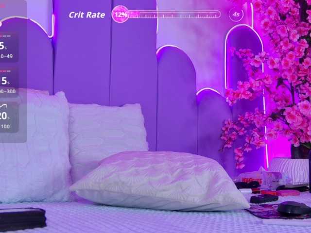 AuraRoss live cam on BongaCams