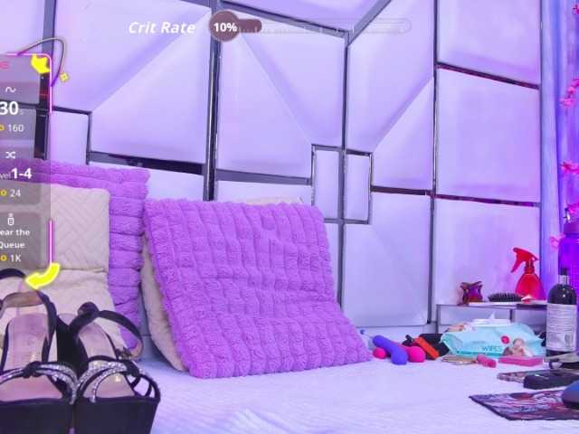 AuraRoss live cam on BongaCams
