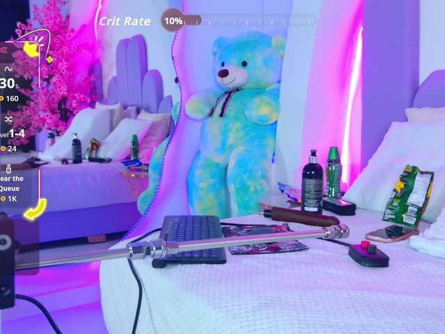 AuraRoss live cam on BongaCams