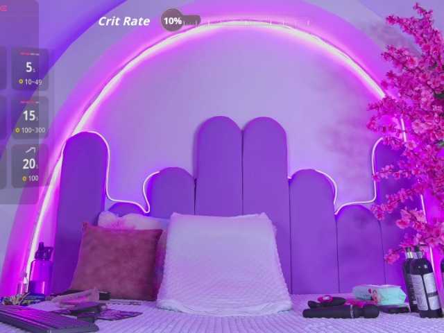 AuraRoss live cam on BongaCams