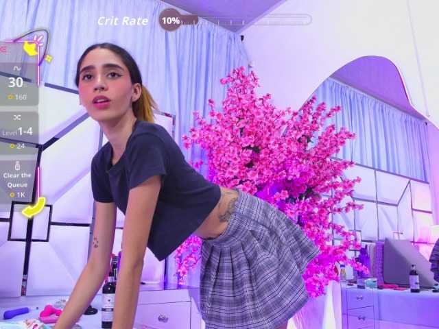 AuraRoss live cam on BongaCams
