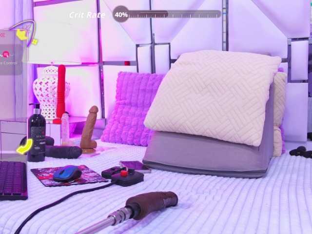 AuraRoss live cam on BongaCams