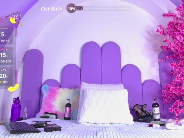 AuraRoss live cam on BongaCams