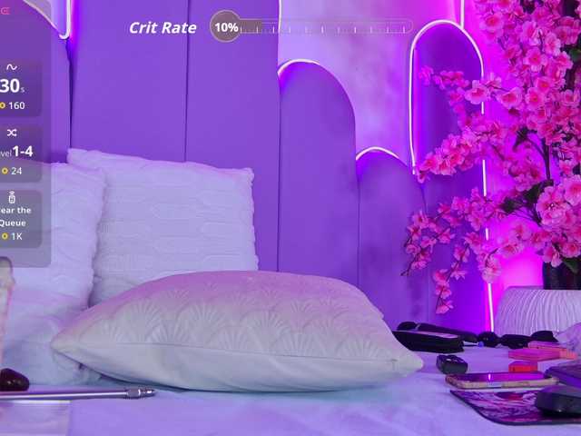 AuraRoss live cam on BongaCams