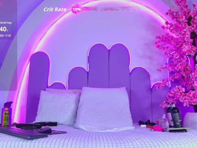 AuraRoss live cam on BongaCams