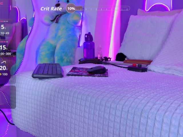AuraRoss live cam on BongaCams