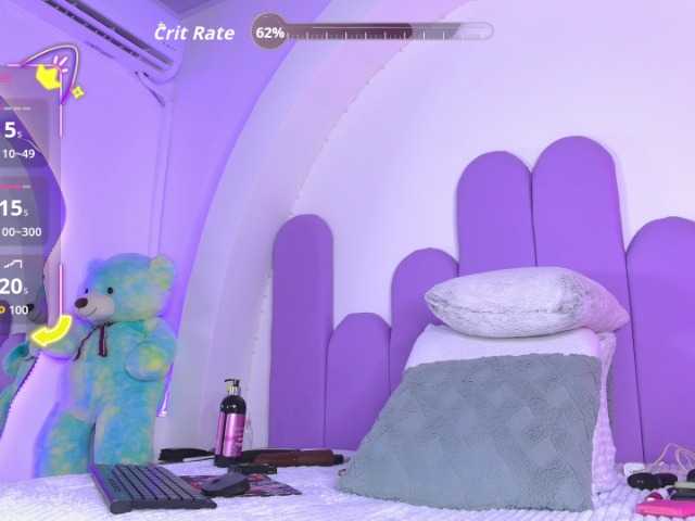 AuraRoss live cam on BongaCams