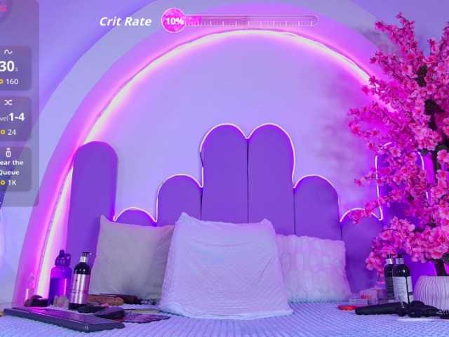 AuraRoss live cam on BongaCams