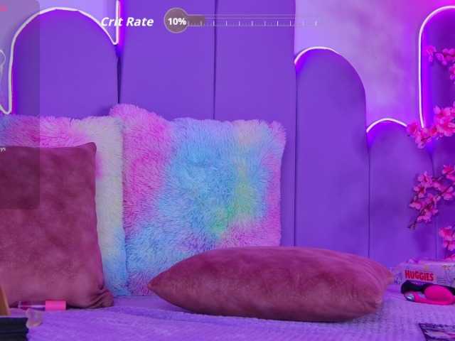 AuraRoss live cam on BongaCams