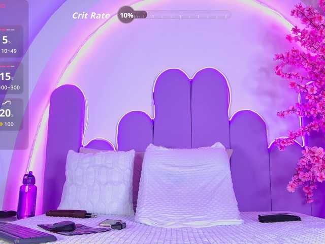 AuraRoss live cam on BongaCams
