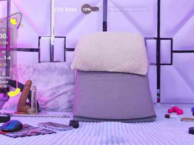 AuraRoss webcam