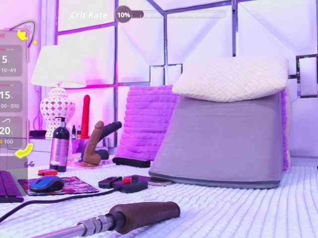AuraRoss webcam