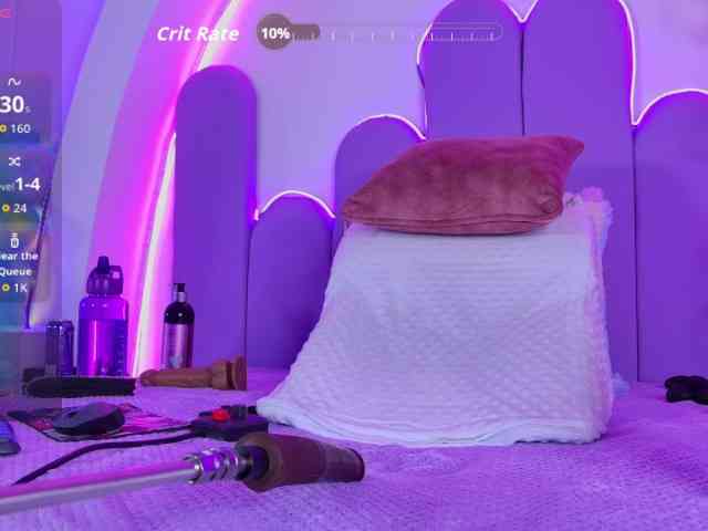 AuraRoss webcam