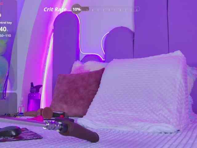 AuraRoss webcam