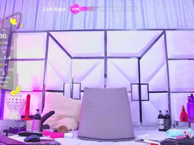 AuraRoss webcam