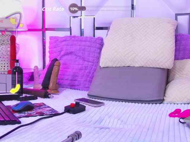 AuraRoss webcam