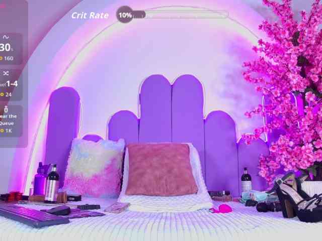 AuraRoss webcam