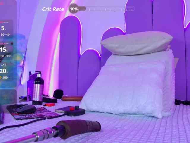 AuraRoss webcam
