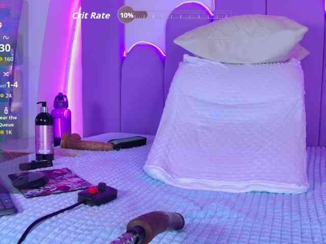 AuraRoss webcam