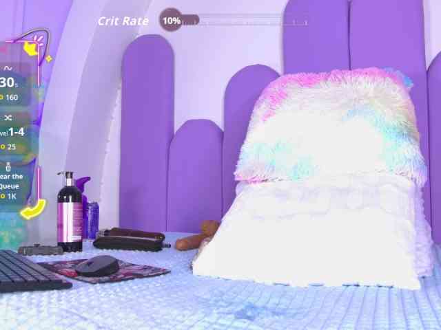 AuraRoss webcam