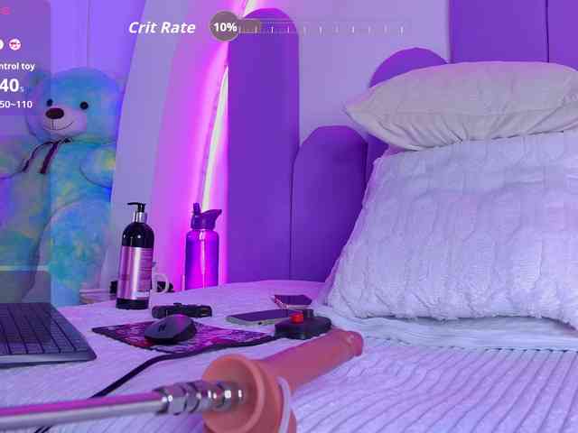 AuraRoss webcam