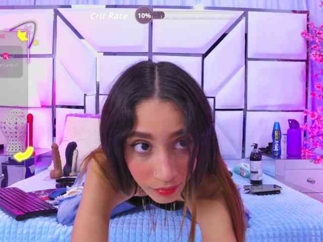 AuraRoss webcam