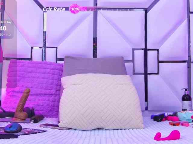 AuraRoss webcam