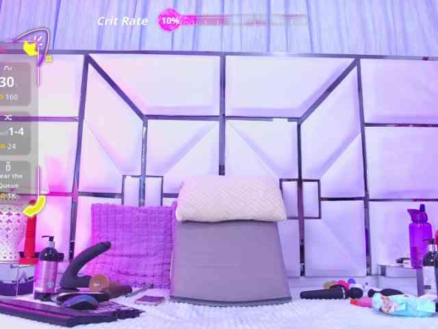 AuraRoss webcam