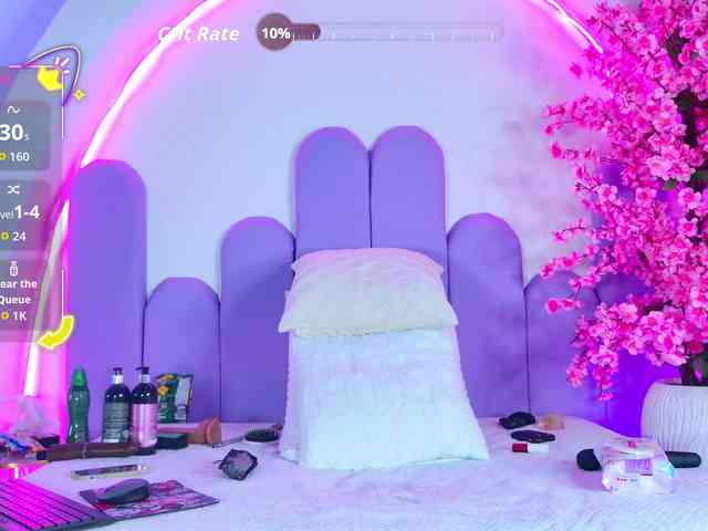 AuraRoss webcam