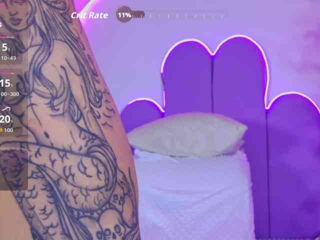 AuraRoss webcam