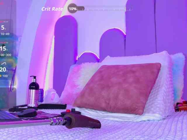 AuraRoss webcam
