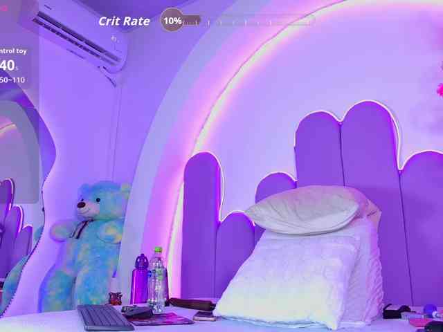 AuraRoss webcam