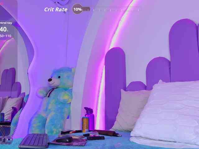 AuraRoss webcam