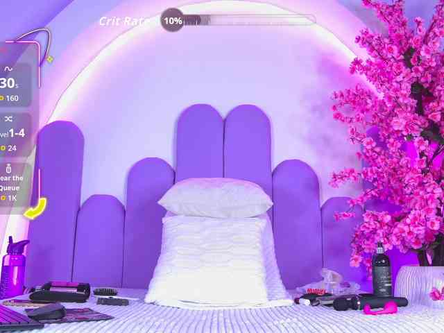 AuraRoss webcam