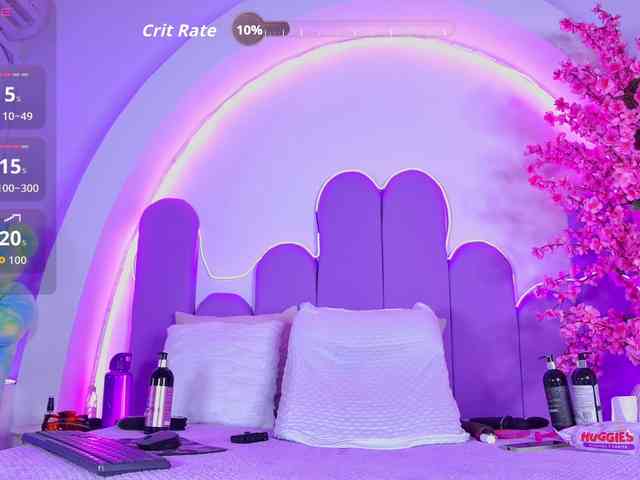 AuraRoss webcam
