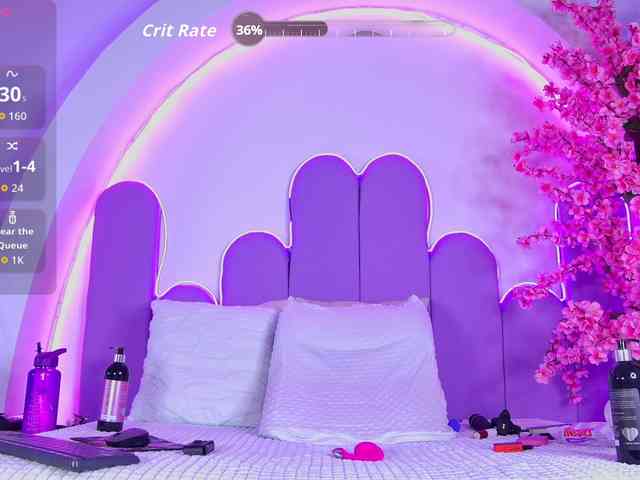 auraross's live room
