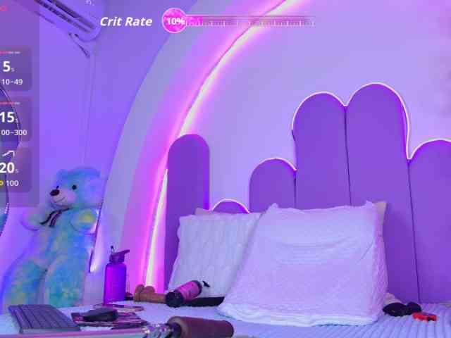 AuraRoss webcam