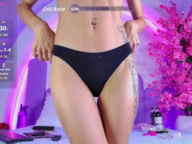 AuraRoss webcam