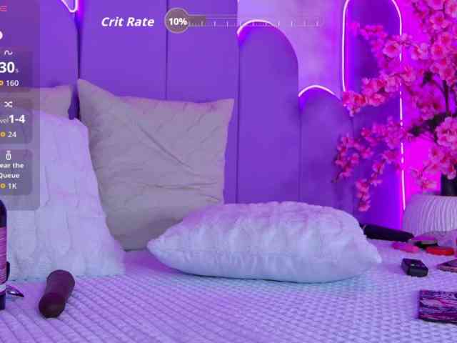AuraRoss webcam
