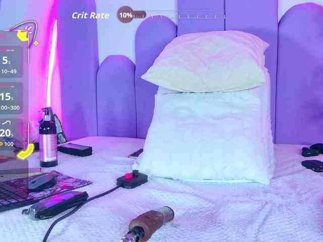 AuraRoss webcam