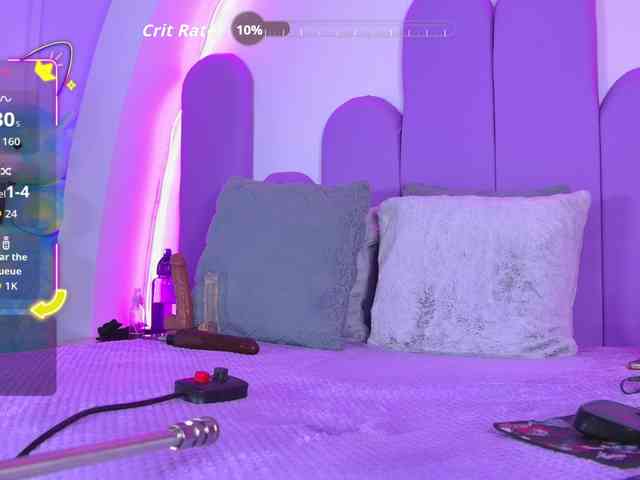 AuraRoss webcam
