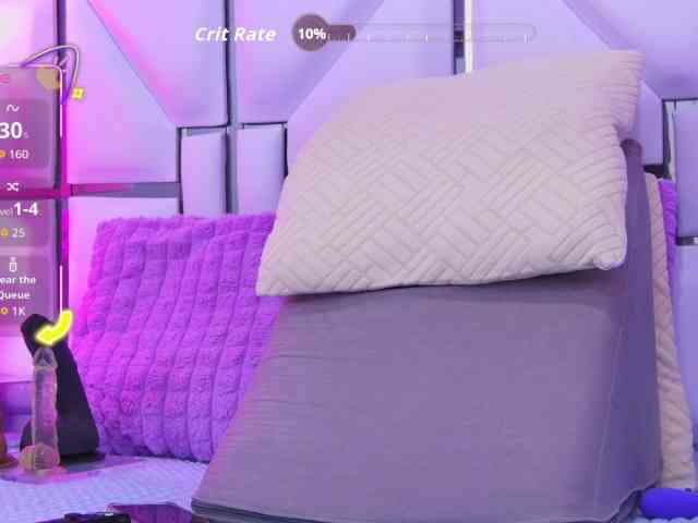 AuraRoss webcam