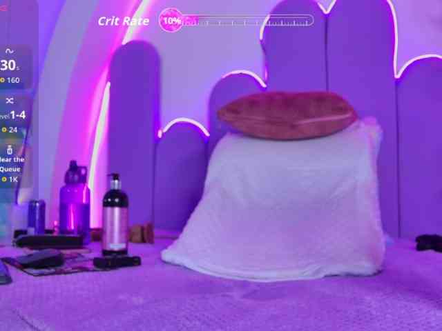 AuraRoss webcam