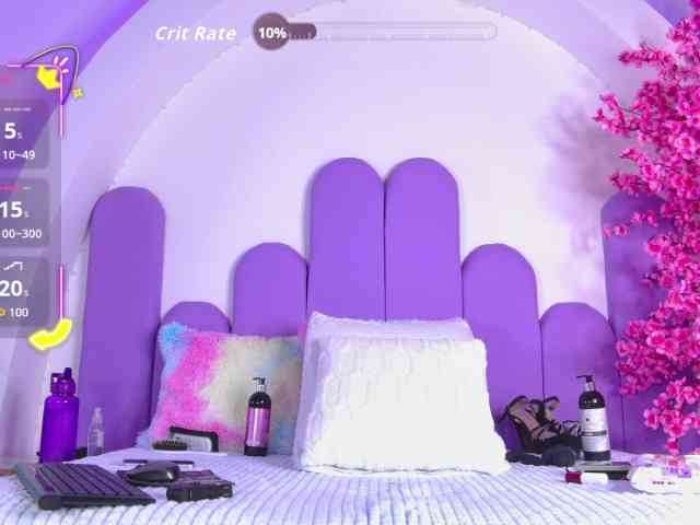 AuraRoss webcam